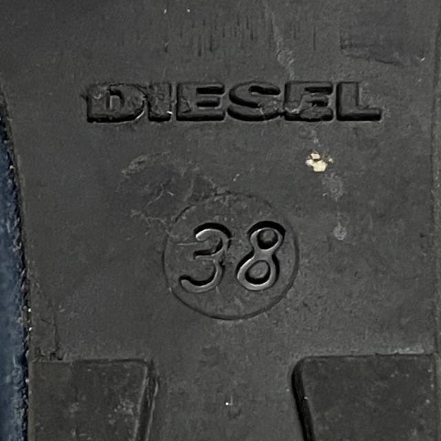 DIESEL(ディーゼル)のディーゼル サンダル 38 レディース - レディースの靴/シューズ(サンダル)の商品写真