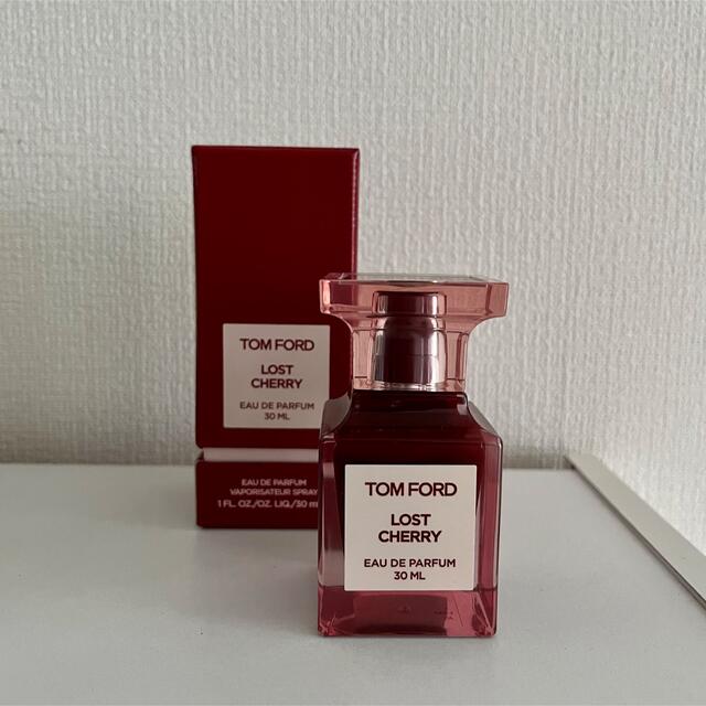 トムフォード ロストチェリー 30ml 箱あり- トムフォード ロストチェリー 30ml 箱あり-