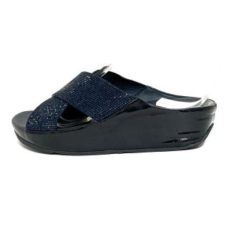 フィットフロップ(fitflop)のフィットフロップ ミュール 24.2 -(ミュール)