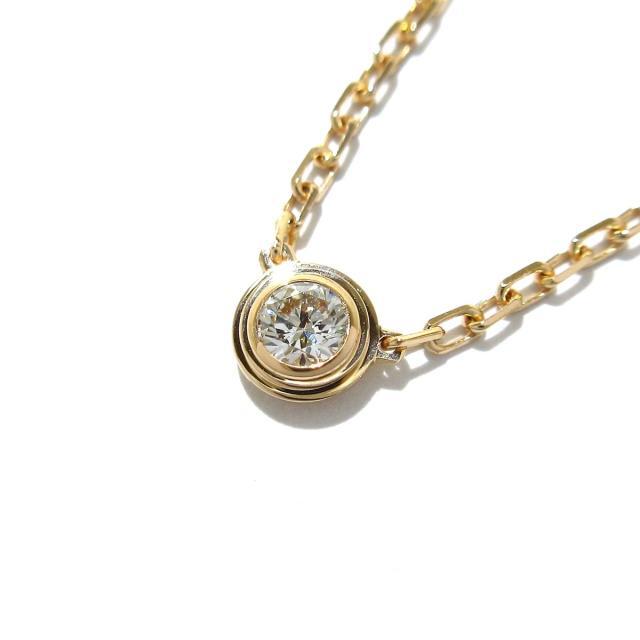 人気提案 Cartier - カルティエ ネックレス美品 B7215700 ネックレス