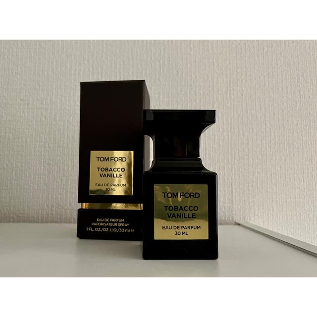 トムフォード　タバコバニラ　30ml 箱あり