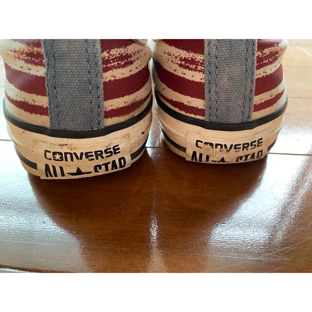 CONVERSE(コンバース)の23.5 Converse USA CT All Starコンバース アメリカ レディースの靴/シューズ(スニーカー)の商品写真
