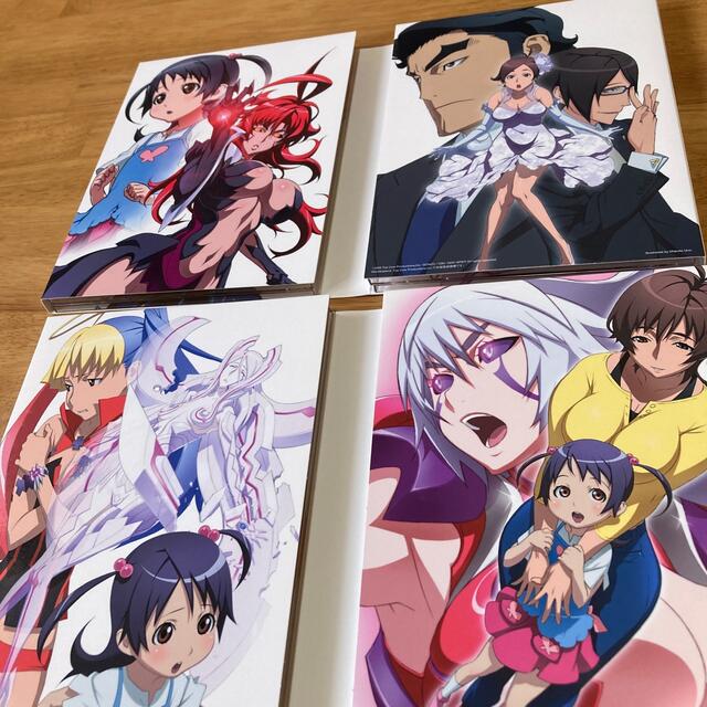 ウィッチブレイド　DVD-BOX DVD