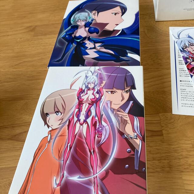 ウィッチブレイド DVD-BOX