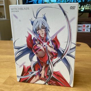 ウィッチブレイド DVD-BOX DVDの通販 by mama&papa｜ラクマ