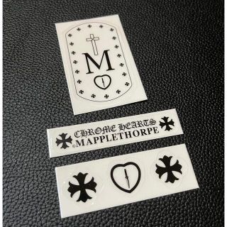 クロムハーツ(Chrome Hearts)のChrome Hearts MAPPLETHORPE Sticker □ch1(その他)