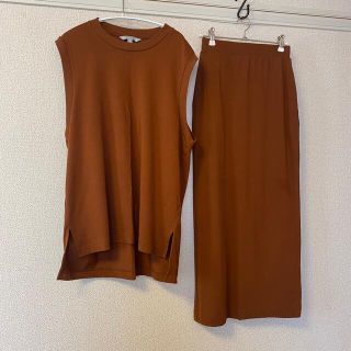 ユニクロ(UNIQLO)の最終値下げ　UNIQLO×mame コラボセット(Tシャツ(半袖/袖なし))