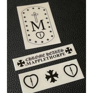 クロムハーツ(Chrome Hearts)のChrome Hearts MAPPLETHORPE Sticker □ch2(その他)