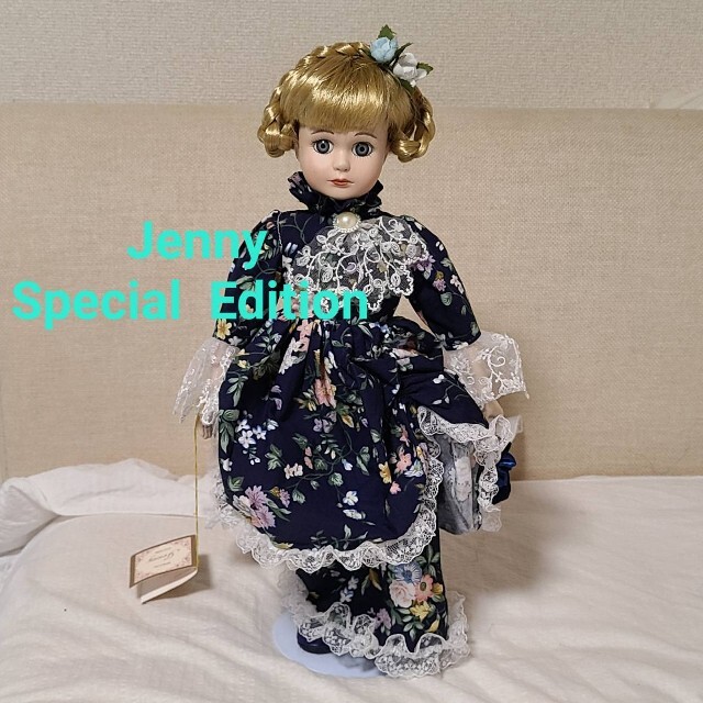 ジェニーちゃんJenny Special  Edition 人形 キッズ/ベビー/マタニティのおもちゃ(ぬいぐるみ/人形)の商品写真