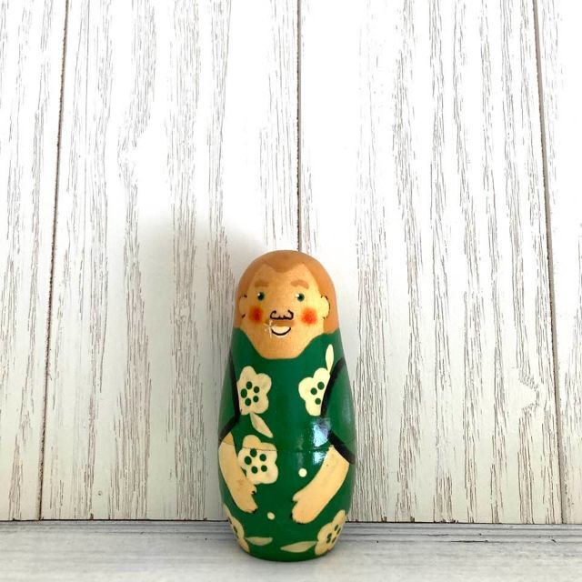 IKEA - マトリョーシカ 5体セット IKEAの通販 by HIRO☆s IKEA - マトリョーシカ 5体セット IKEAの通販 by HIRO☆s