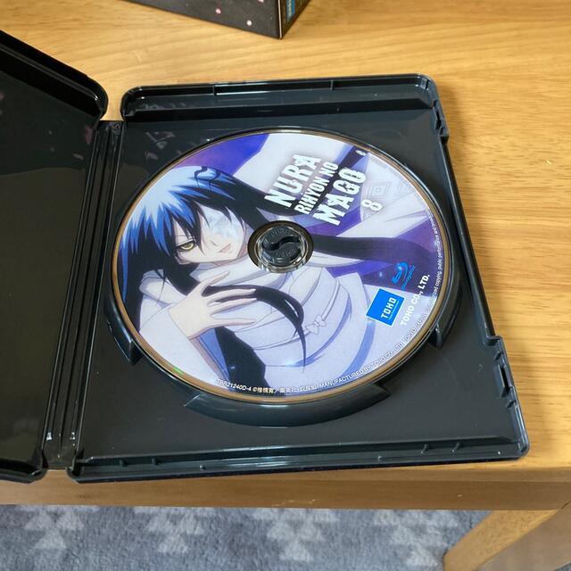 ぬらりひょんの孫　Blu-ray