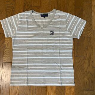KANGOL SPORT半袖Tシャツ(Tシャツ(半袖/袖なし))