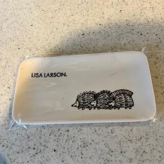 リサラーソン(Lisa Larson)の★リサ・ラーソン✖️グレード★オリジナルバンブーファイバートレイ★(ノベルティグッズ)