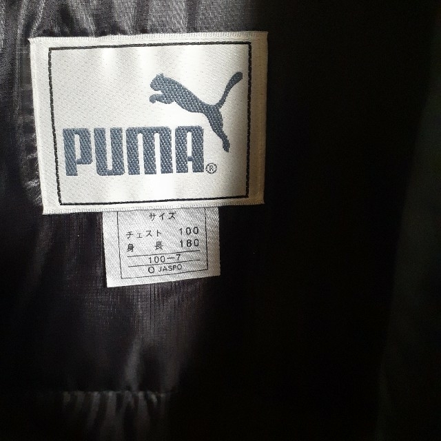 PUMA(プーマ)の【即日発送】PUMAダウンジャケット メンズのジャケット/アウター(ダウンジャケット)の商品写真