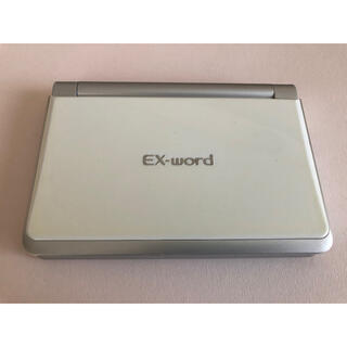 カシオ(CASIO)のCASIO 電子辞書 XD-SP4800 （専用ケース付き）(電子ブックリーダー)