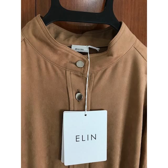 ください 未使用 ELIN ワンピース 4万9000円+taxの通販 by 雷鳥s shop