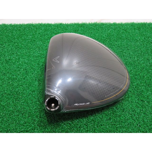 新品 10.5° キャロウェイ ローグ ST MAX D ヘッド+カバー 1W