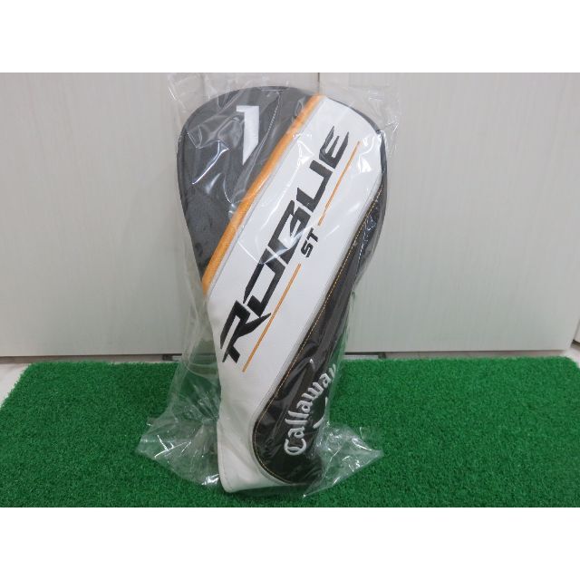 新品 10.5° キャロウェイ ローグ ST MAX D ヘッド+カバー 1W 新品 10.5° キャロウェイ ローグ ST MAX D ヘッド+カバー 1W
