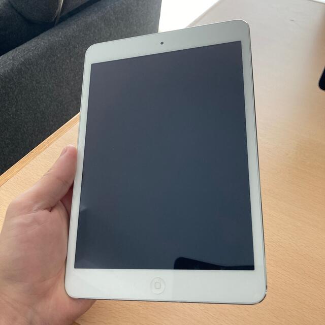 美品　iPadmini wifi16g シルバー