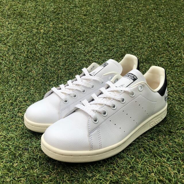 美品23 adidas STANSMISTH アディダス スタンスミス HT47 3