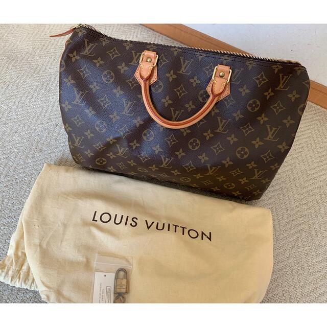 Louis Vuitton / スピーディ40