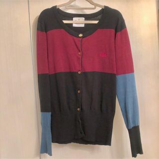 ヴィヴィアン(Vivienne Westwood) カーディガン(レディース)の通販 ...