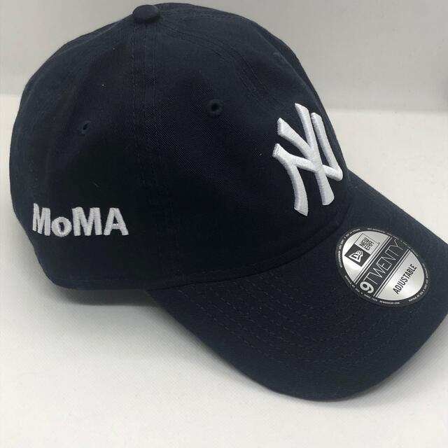 MOMA new era ヤンキース ニューエラ 7 1/2 新品 未開封