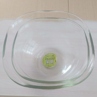 パイレックス(Pyrex)のiwaki パイレックス　ニューボウル　２点セット(調理道具/製菓道具)