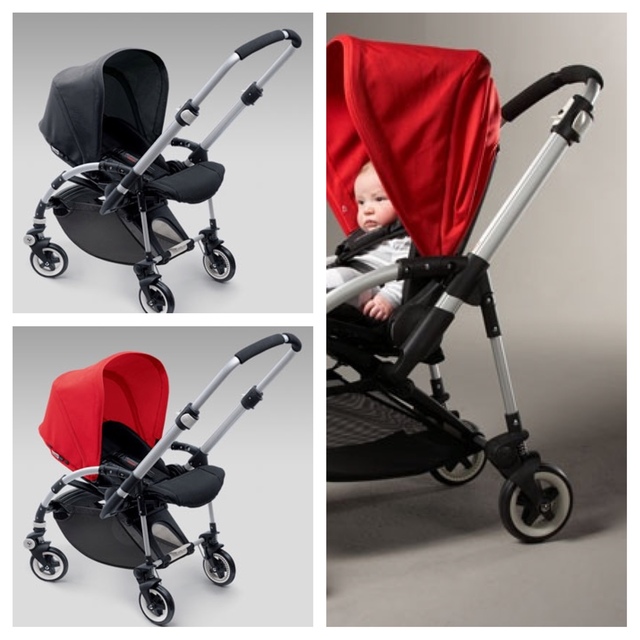 AIRBUGGY - ♪おまけ沢山♪ bugaboo bee3 バガブービー3 大丸 AIRBUGGY - ♪おまけ沢山♪ bugaboo bee3 バガブービー3 大丸