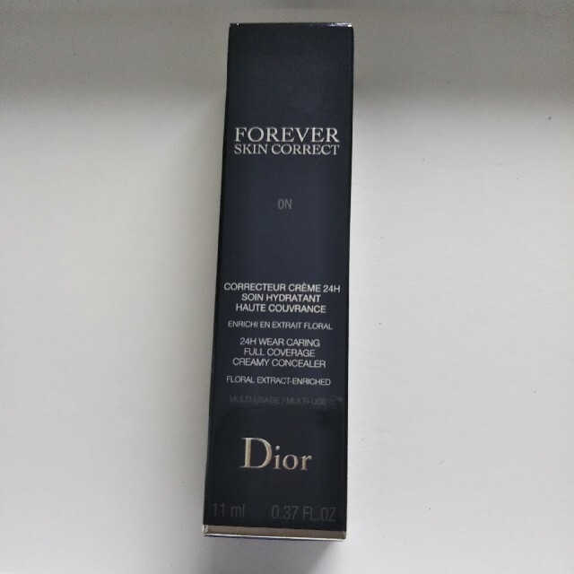 Dior(ディオール)のrui様Dior ディオールスキンフォーエヴァースキンコレクトコンシーラー 0N コスメ/美容のベースメイク/化粧品(コンシーラー)の商品写真