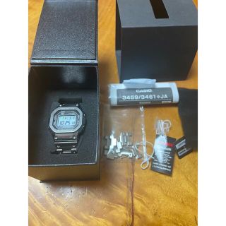 ジーショック(G-SHOCK)のG-SHOCK  GMW-B5000 (腕時計(デジタル))