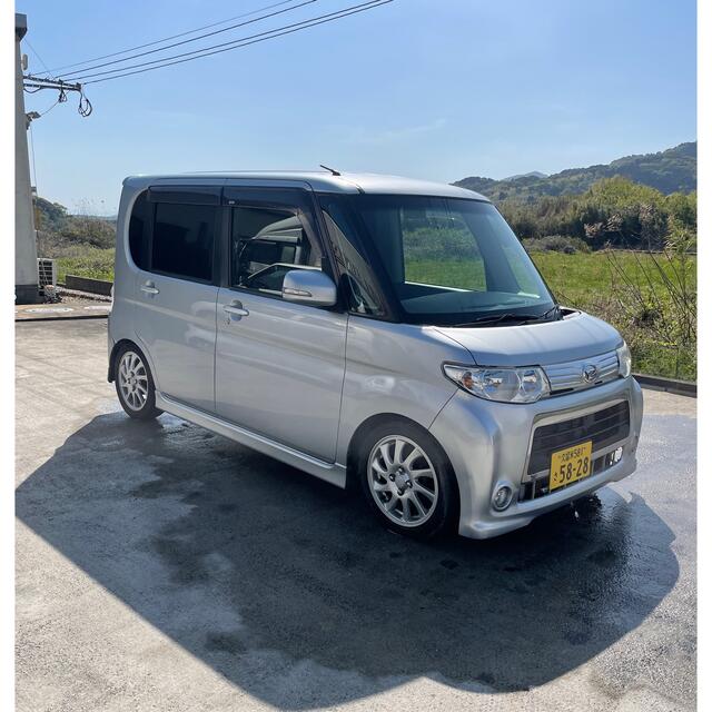 人気アイテム タントカスタムVセレクション❗️車検付❗️ 車体 - pann.nl
