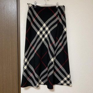 バーバリー(BURBERRY) ロングスカート/マキシスカートの通販 400点以上 ...