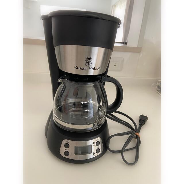 Russell Hobbs ラッセルホブス　コーヒーメーカー