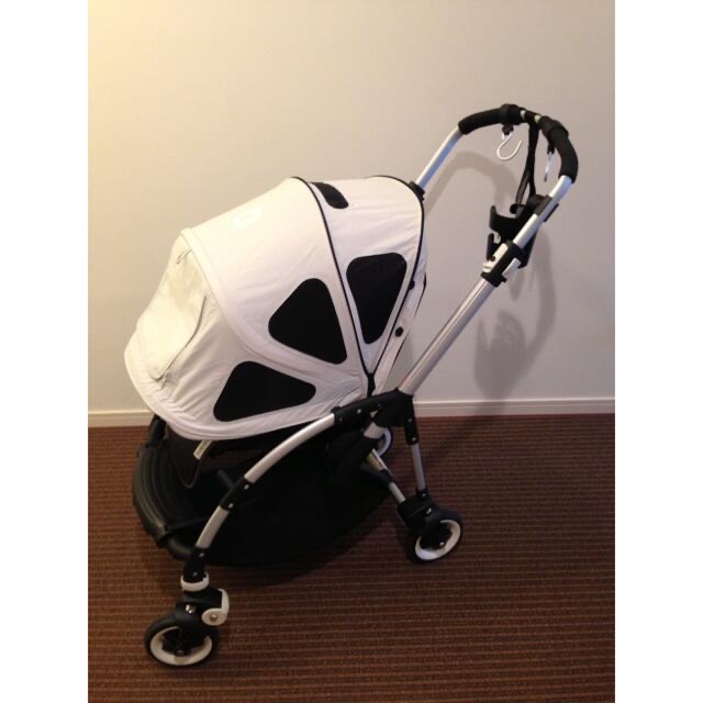 ♪おまけ沢山♪ bugaboo bee3 バガブービー3 大丸心斎橋店で購入