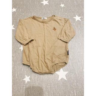 ポロラルフローレン(POLO RALPH LAUREN)のPOLOBaby ロンパース 80cm 長袖(ロンパース)