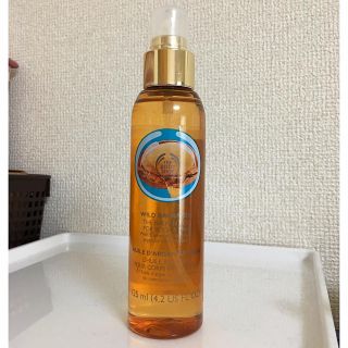 ザボディショップ(THE BODY SHOP)のボディショップ ラディアントオイル AO（ワイルドアルガンオイル)(ボディオイル)