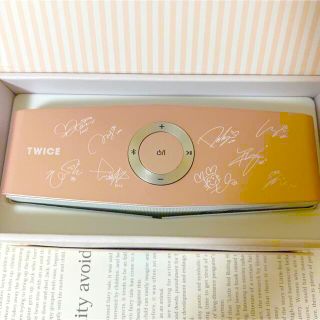 TWICE - TWICE LG コラボ Bluetooth スピーカーの通販 by JY