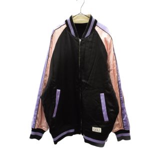 ワコマリア(WACKO MARIA)のWACKO MARIA ワコマリア ×56 TATTOO STUDIO / REVERSIBLE SKA JACKET 56タトゥスタジオ リバーシブルスカジャン 56TS-WM-BL03(スカジャン)