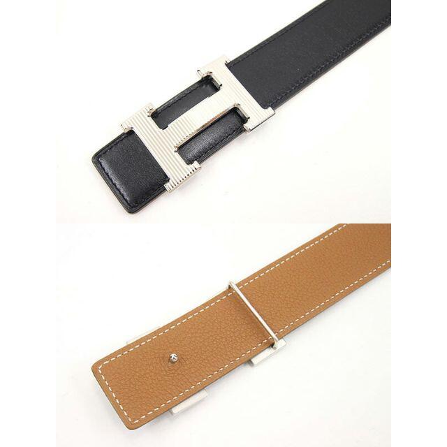 ファッションなデザイン Hermes - エルメス ベルト コンスタンス H