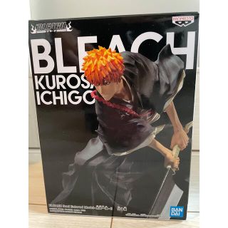 BLEACH✩黒崎一護♪フィギュア(アニメ/ゲーム)