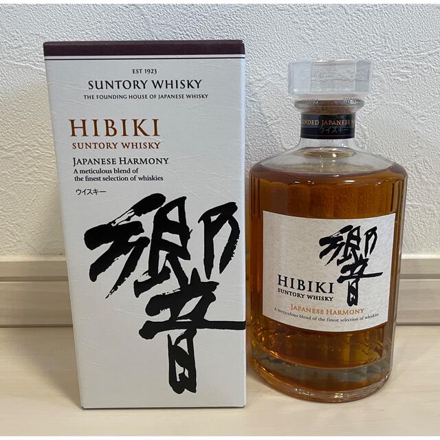 サントリー 響 ジャパニーズハーモニー 新品未開栓 700ml サントリー 響 ジャパニーズハーモニー 新品未開栓 700ml