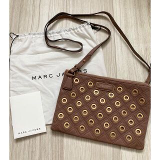 マークジェイコブス(MARC JACOBS)のマークジェイコブス　ショルダー　クラッチバッグ(ショルダーバッグ)