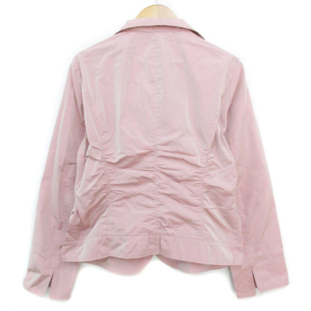 smart pink(スマートピンク)のスマートピンク テーラードジャケット ミドル丈 40 ピンク /FF40 ■MO レディースのジャケット/アウター(その他)の商品写真