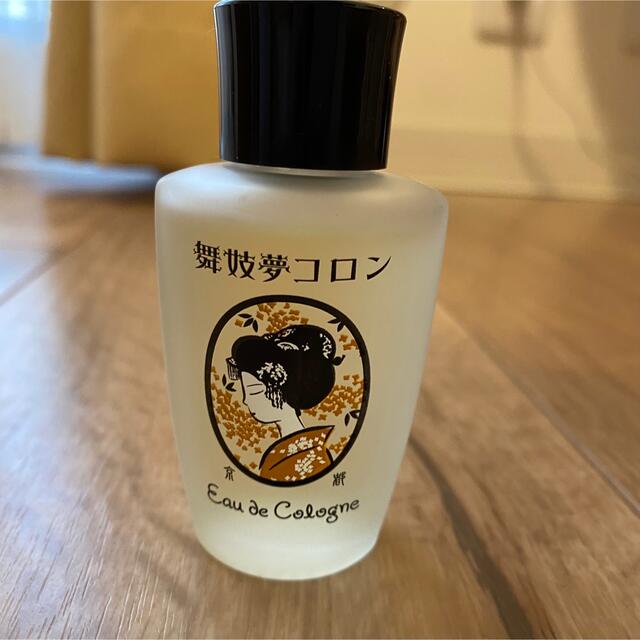 クレ・ド・ポー ボーテ(クレドポーボーテ)の舞妓夢コロン 金木犀の香り 20ml コスメ/美容の香水(ユニセックス)の商品写真