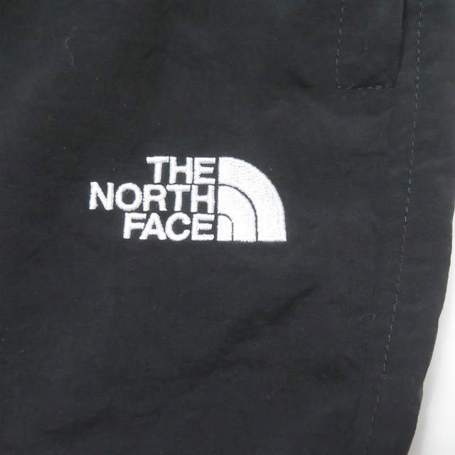THE NORTH FACE ザ・ノースフェイス VERSATILE PANT バーサタイルパンツ NB31948 L ブラック ナイロン イージー ジョガー 撥水 ボトムス【新古品】【THE NORTH FACE】 4