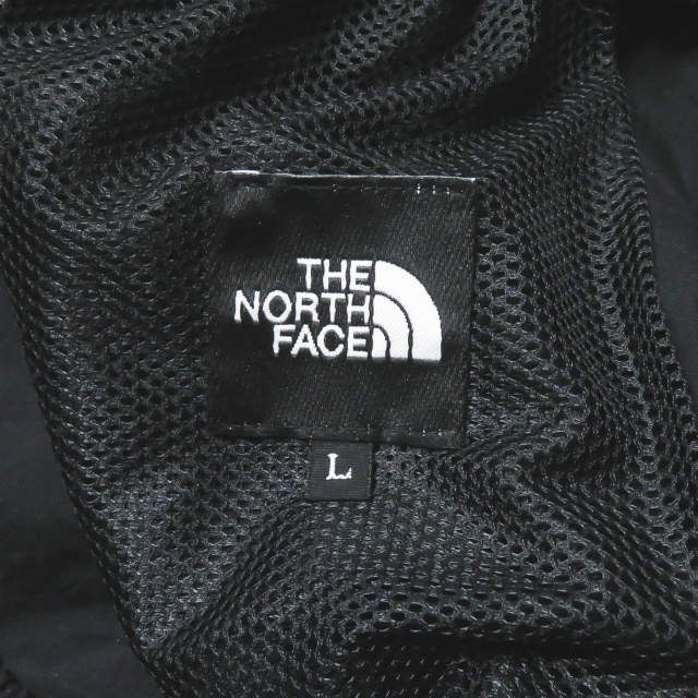 THE NORTH FACE(ザノースフェイス)のTHE NORTH FACE ザ・ノースフェイス VERSATILE PANT バーサタイルパンツ NB31948 L ブラック ナイロン イージー ジョガー 撥水 ボトムス【新古品】【中古】【THE NORTH FACE】 メンズのパンツ(その他)の商品写真