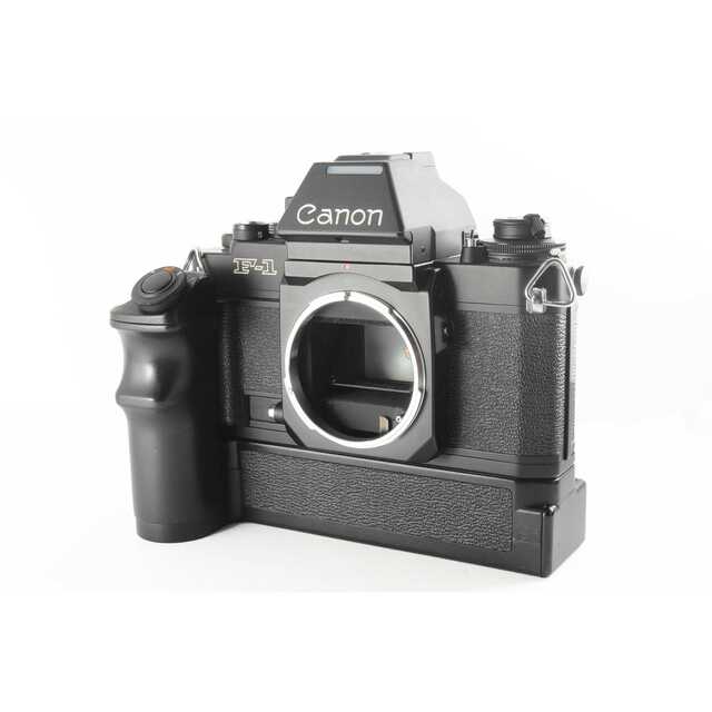 ★超美品★Canon キヤノン NEW F-1 0836