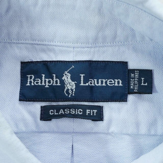 Ralph Lauren - RALPH LAUREN ラルフローレン CLASSIC FIT ポニー刺繍 