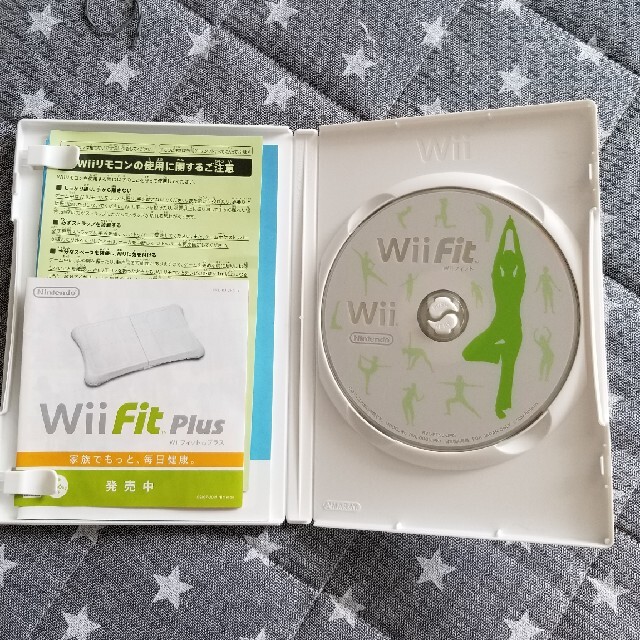 wii Fit ソフト各400円 - 家庭用ゲームソフト